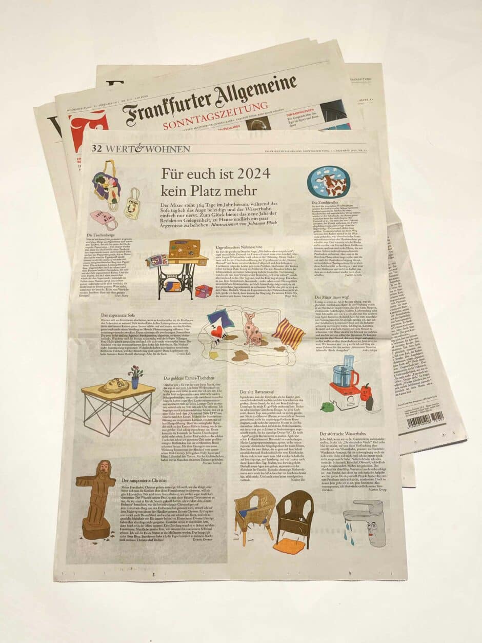 Frankfurter Allgemeine Sonntagszeitung › PAGE online